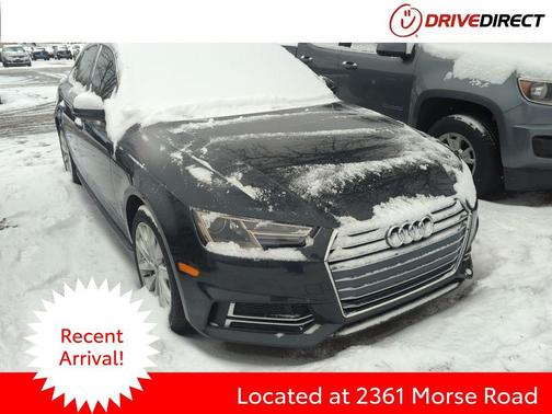 2018 Audi A4 2.0T Premium