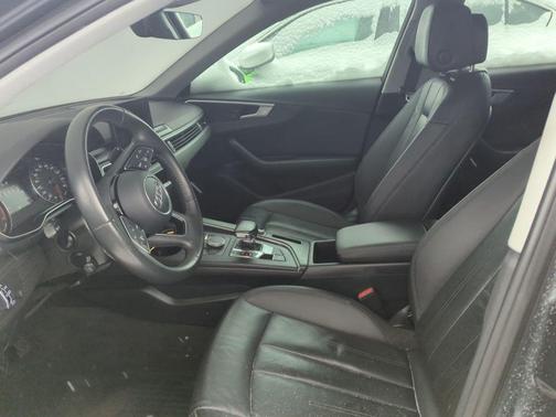 2018 Audi A4 2.0T Premium