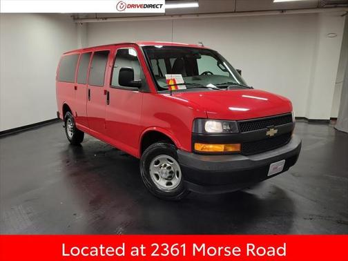 2019 Chevrolet Express 2500 LS