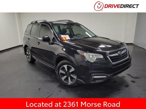 2017 Subaru Forester 2.5i Limited