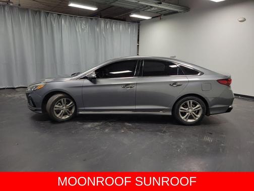 2018 Hyundai SONATA Sport