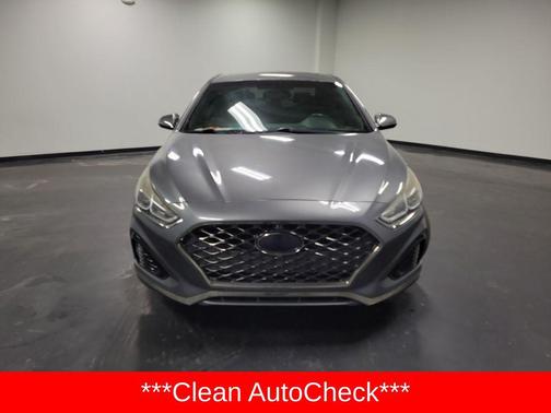 2018 Hyundai SONATA Sport