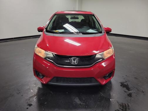 Milano Red 2016 Honda Fit EX
