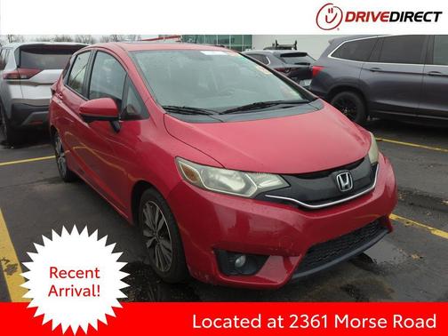 2016 Honda Fit EX