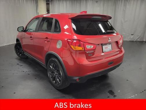 2017 Mitsubishi Outlander Sport 2.0 LE
