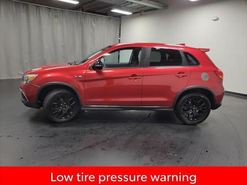 2017 Mitsubishi Outlander Sport 2.0 LE