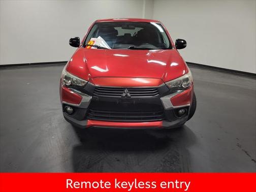 2017 Mitsubishi Outlander Sport 2.0 LE