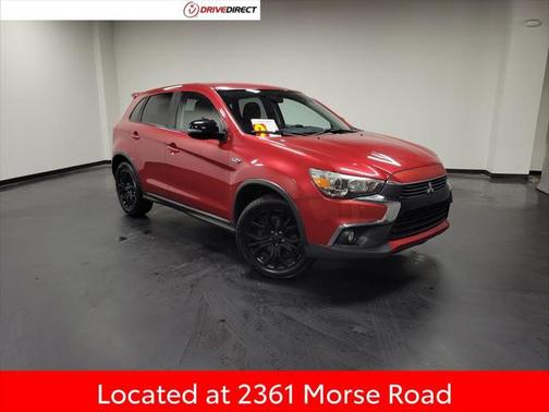 2017 Mitsubishi Outlander Sport 2.0 LE
