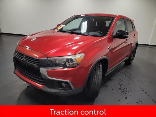 2017 Mitsubishi Outlander Sport 2.0 LE