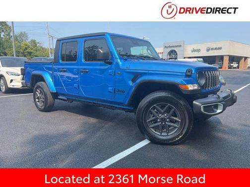 2024 Jeep Gladiator Sport S