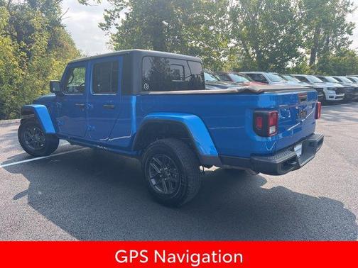 2024 Jeep Gladiator Sport S