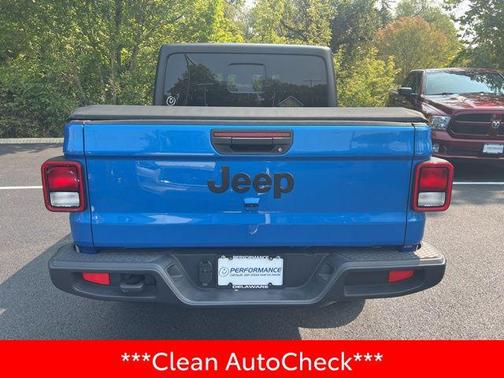 2024 Jeep Gladiator Sport S