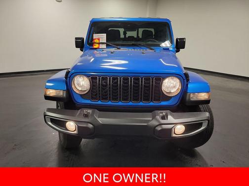 2024 Jeep Gladiator Sport S