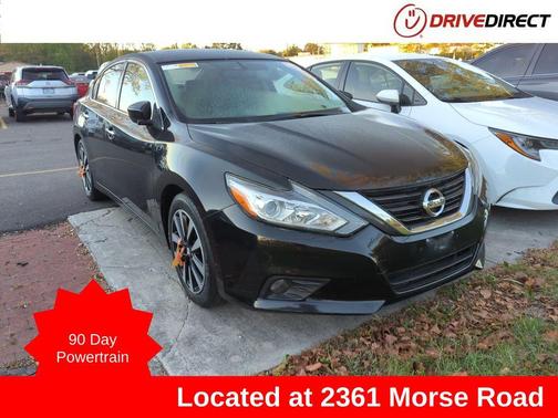 2018 Nissan Altima 2.5 SL