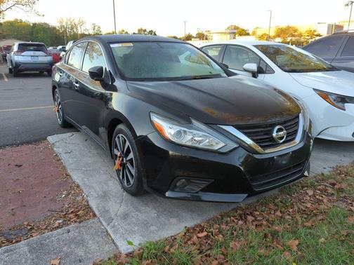 2018 Nissan Altima 2.5 SL