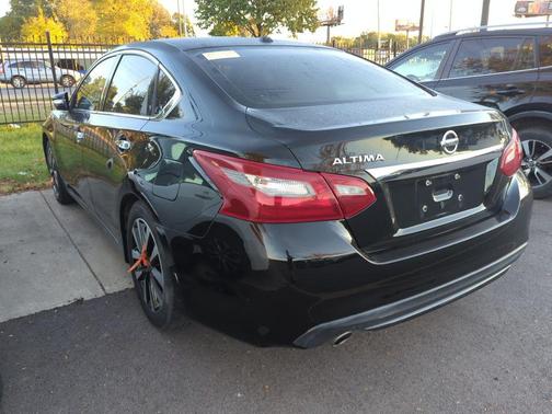 2018 Nissan Altima 2.5 SL