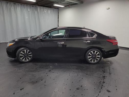 2018 Nissan Altima 2.5 SL