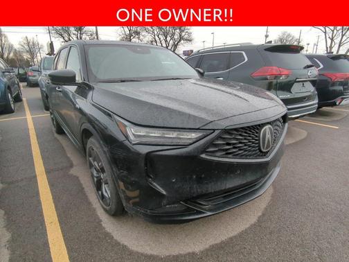 2023 Acura MDX A-SPEC