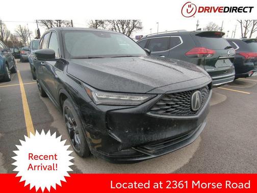 2023 Acura MDX A-SPEC