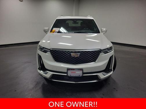 2021 Cadillac XT6 Premium Luxury AWD