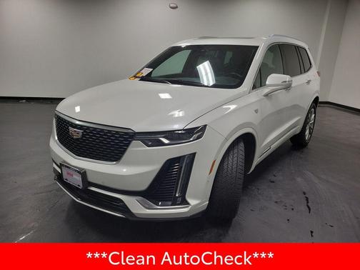 2021 Cadillac XT6 Premium Luxury AWD