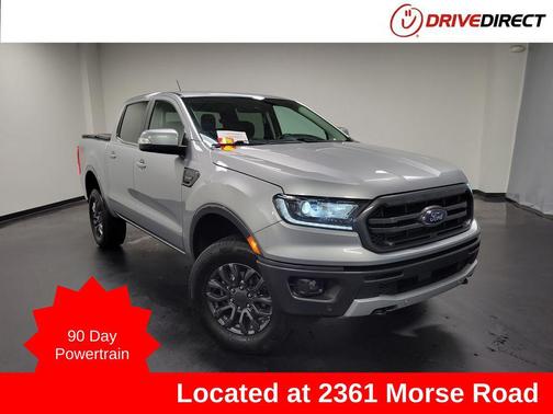 2020 Ford Ranger LARIAT