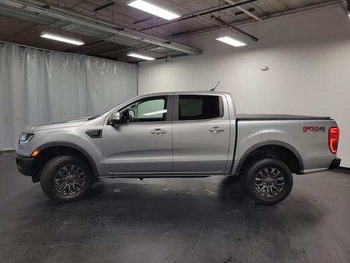 2020 Ford Ranger LARIAT