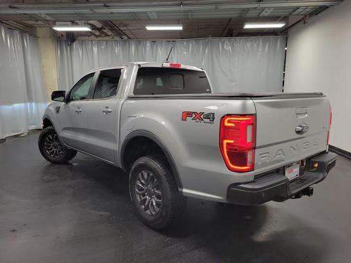 2020 Ford Ranger LARIAT