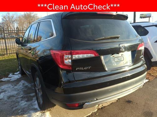 2022 Honda Pilot EX-L