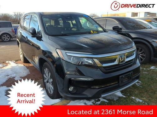 2022 Honda Pilot EX-L