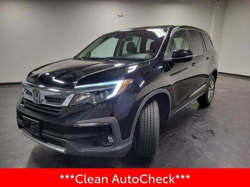 2022 Honda Pilot EX-L