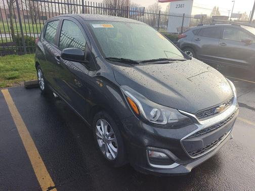 2021 Chevrolet Spark 1LT