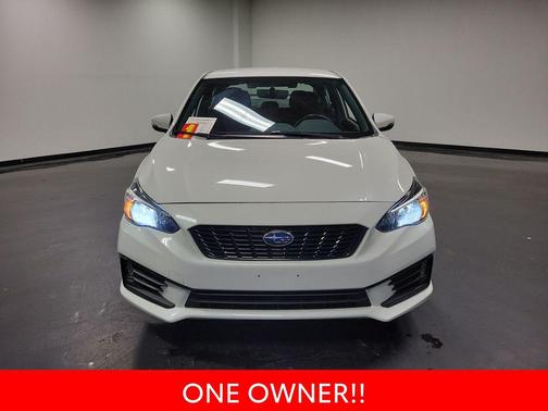 2022 Subaru Impreza Sport