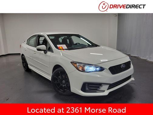 2022 Subaru Impreza Sport