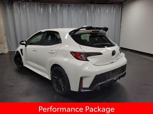 2023 Toyota GR Corolla Core