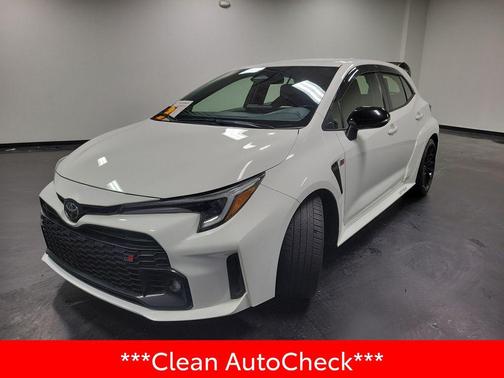 2023 Toyota GR Corolla Core
