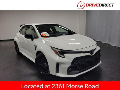 2023 Toyota GR Corolla Core