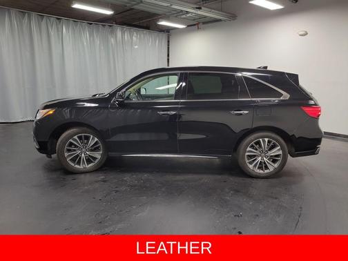 2017 Acura MDX 3.5L w/Technology Package