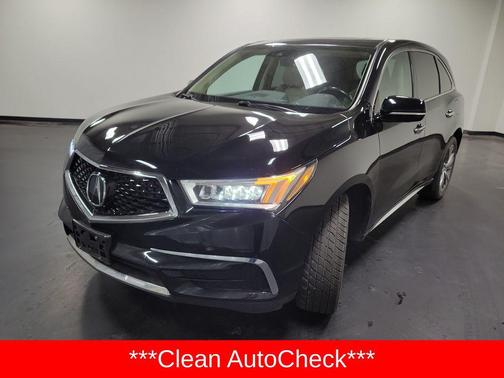 2017 Acura MDX 3.5L w/Technology Package