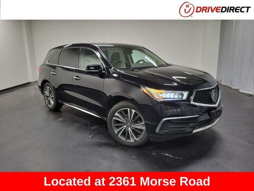 2017 Acura MDX 3.5L w/Technology Package