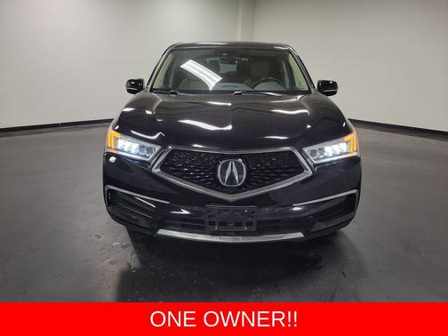 2017 Acura MDX 3.5L w/Technology Package
