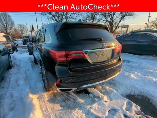 2017 Acura MDX 3.5L w/Technology Package