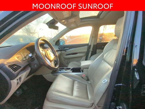 2017 Acura MDX 3.5L w/Technology Package