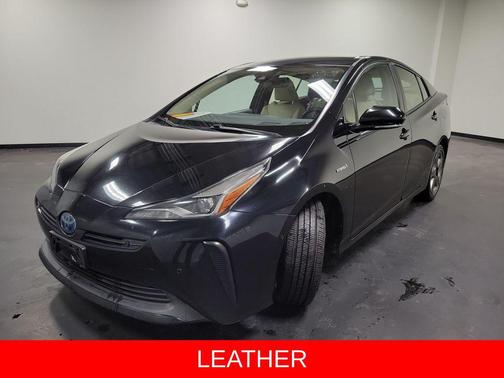 2019 Toyota Prius XLE