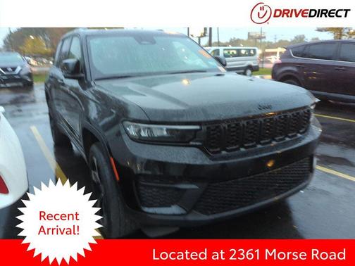 2023 Jeep Grand Cherokee Altitude