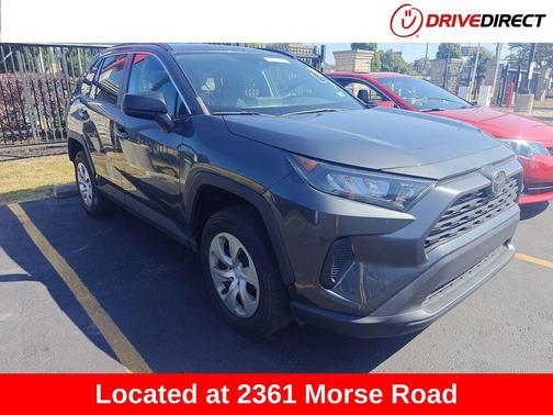2019 Toyota RAV4 LE