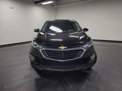 Mosaic Black Metallic 2020 Chevrolet Equinox 1LT