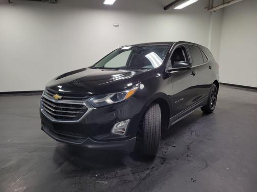 Mosaic Black Metallic 2020 Chevrolet Equinox 1LT