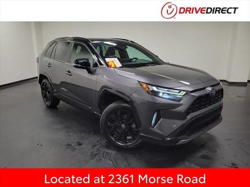 2022 Toyota RAV4 Hybrid SE