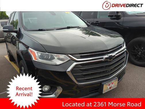 2019 Chevrolet Traverse LT Leather